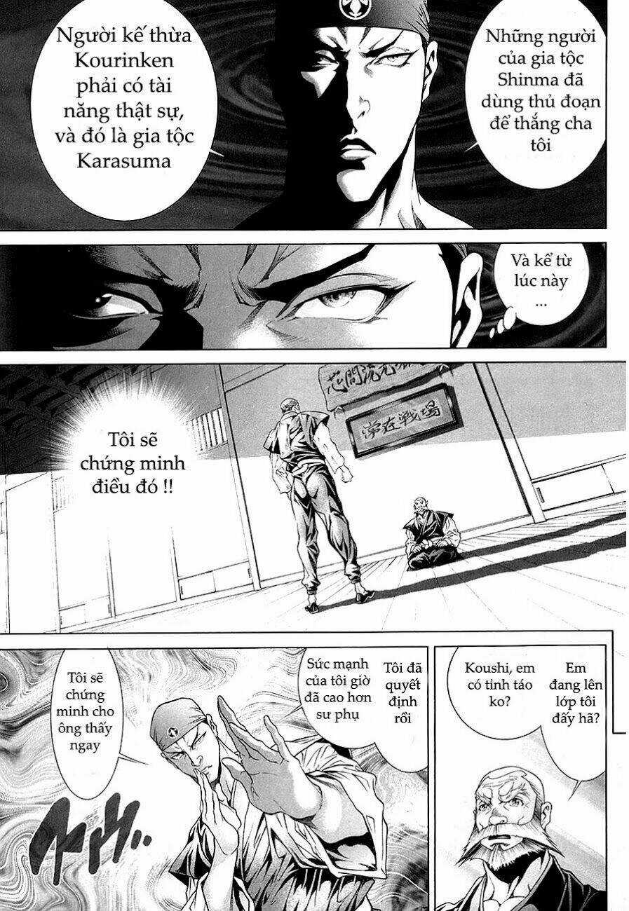 Lives - Chapter 4 - Trang 17