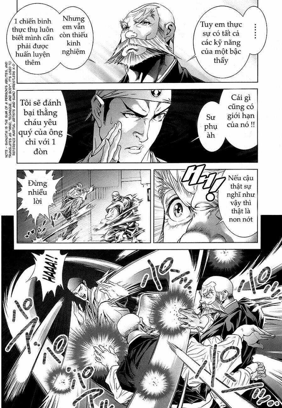 Lives - Chapter 4 - Trang 18