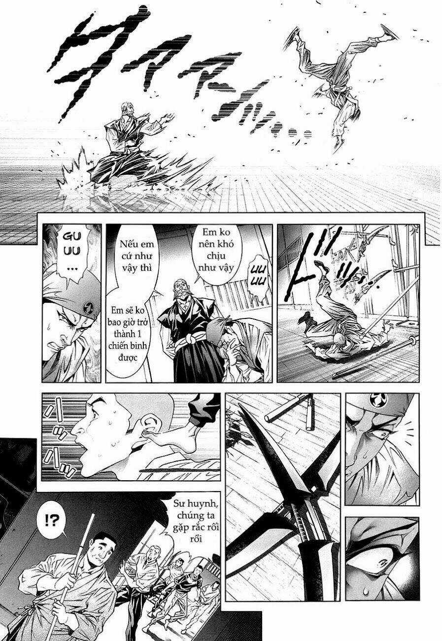 Lives - Chapter 4 - Trang 19