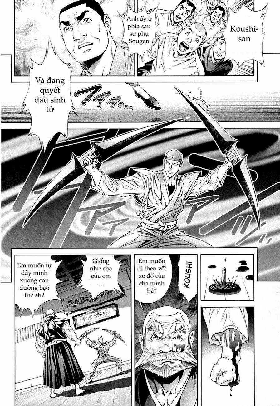 Lives - Chapter 4 - Trang 20