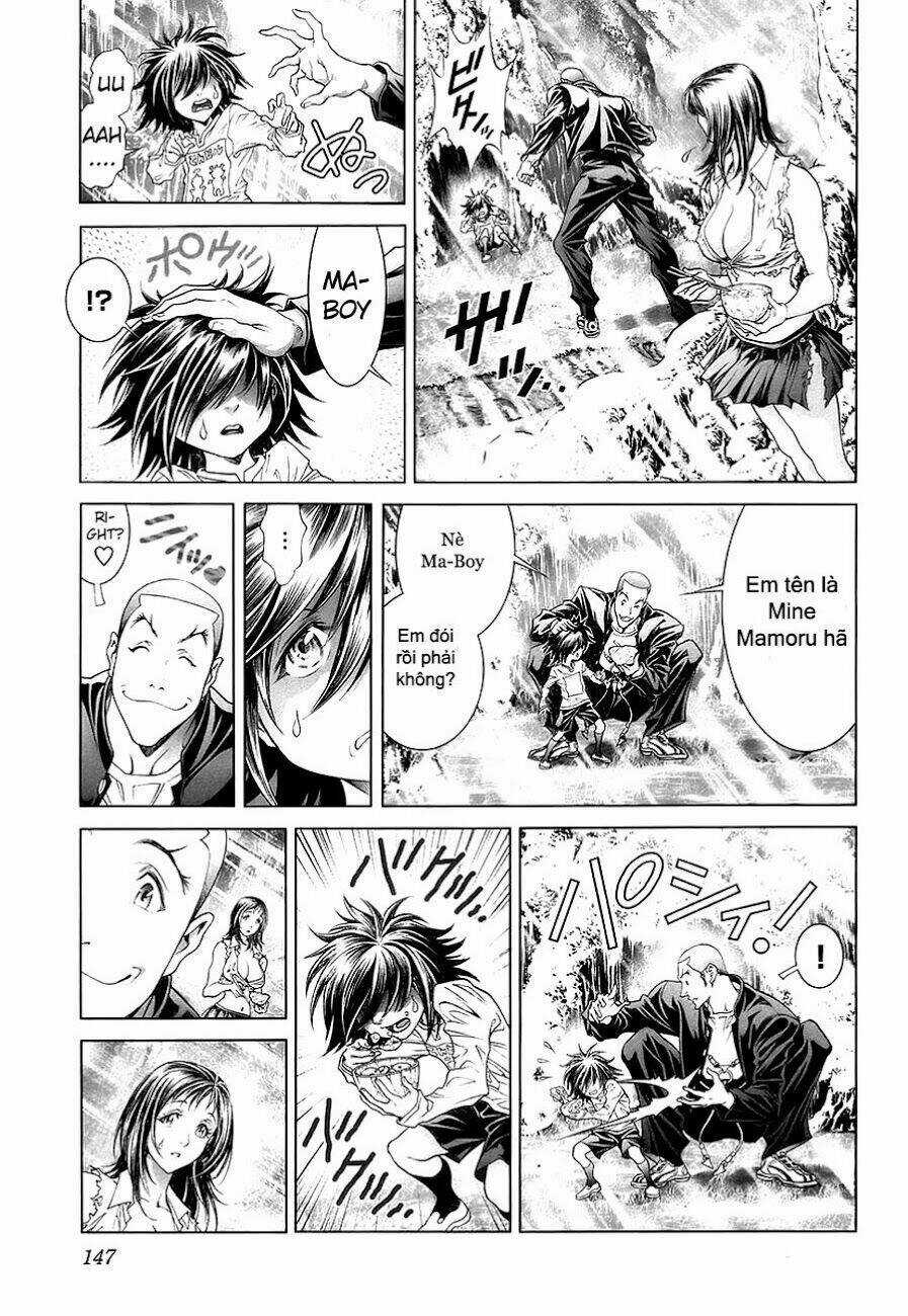 Lives - Chapter 4 - Trang 3