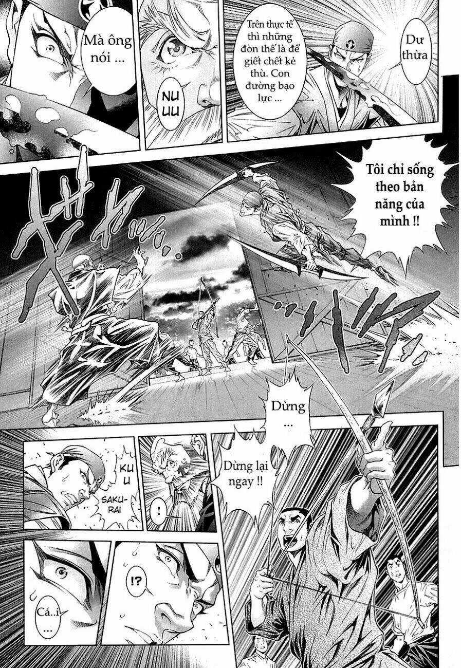 Lives - Chapter 4 - Trang 21