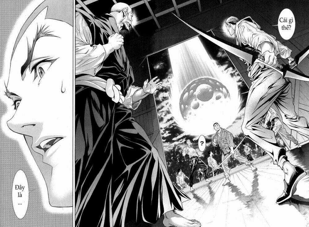 Lives - Chapter 4 - Trang 22