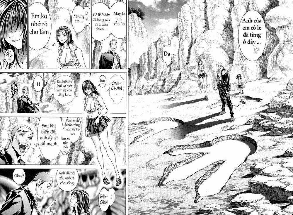 Lives - Chapter 4 - Trang 23