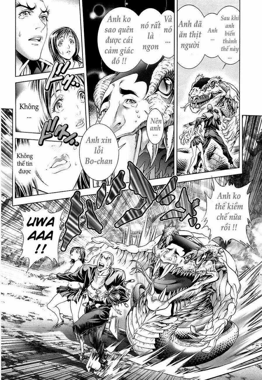 Lives - Chapter 4 - Trang 27