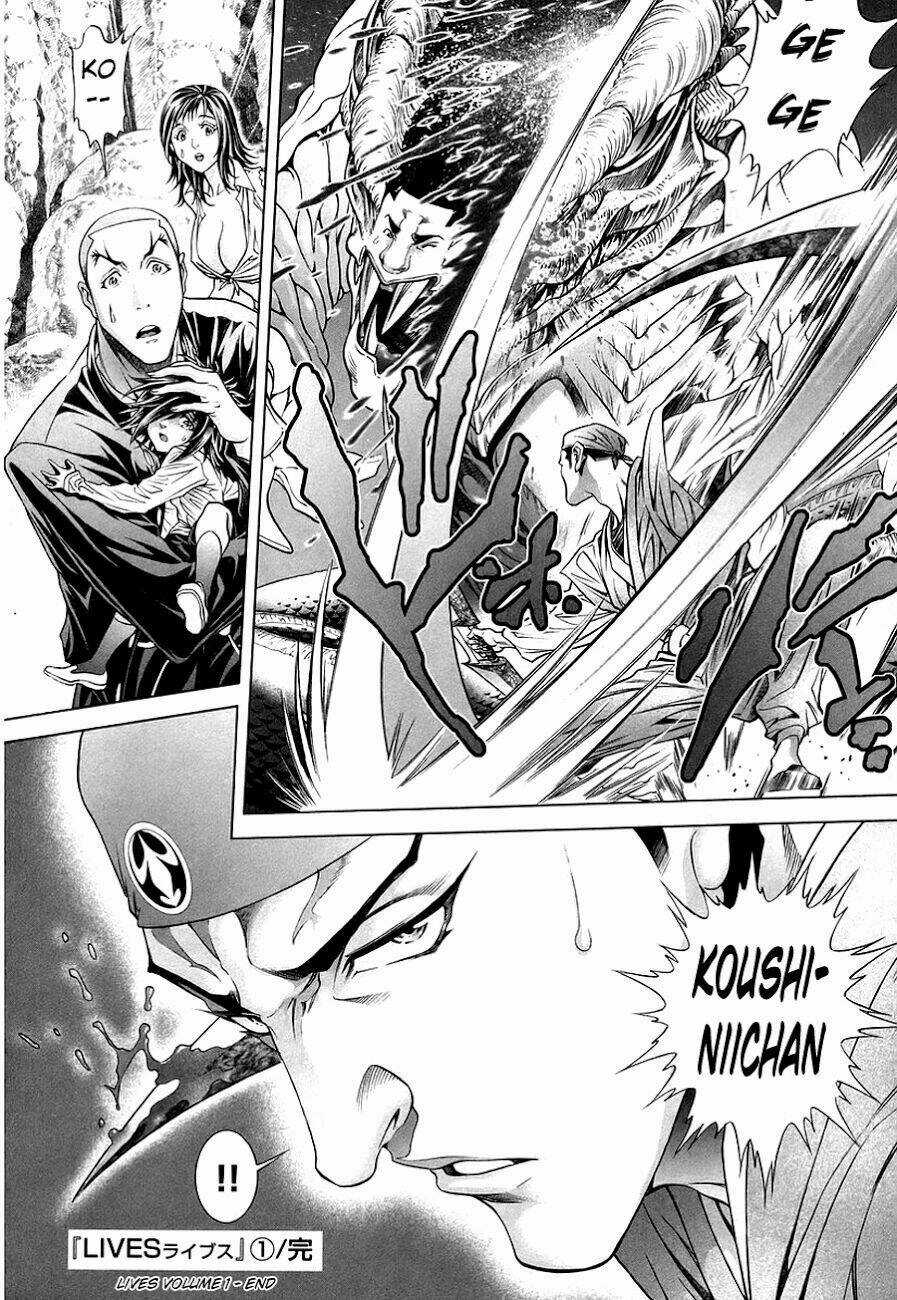 Lives - Chapter 4 - Trang 28