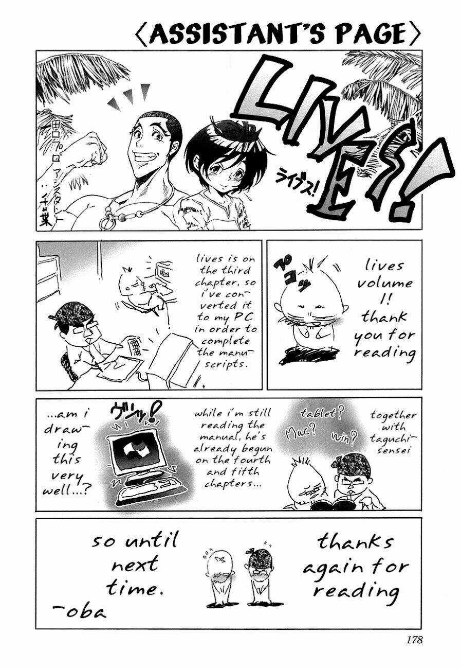 Lives - Chapter 4 - Trang 30