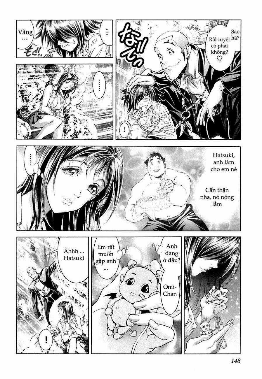 Lives - Chapter 4 - Trang 4