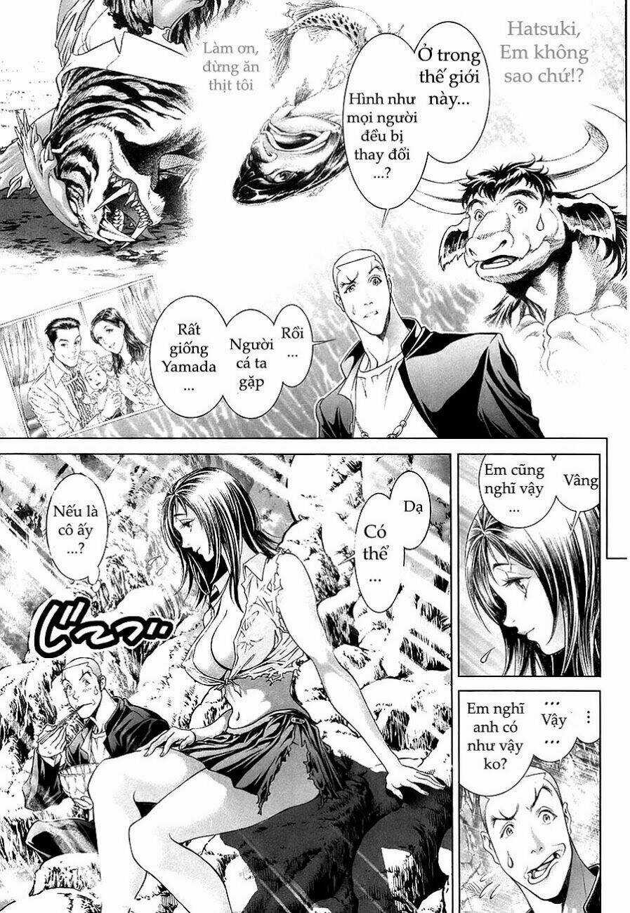 Lives - Chapter 4 - Trang 5