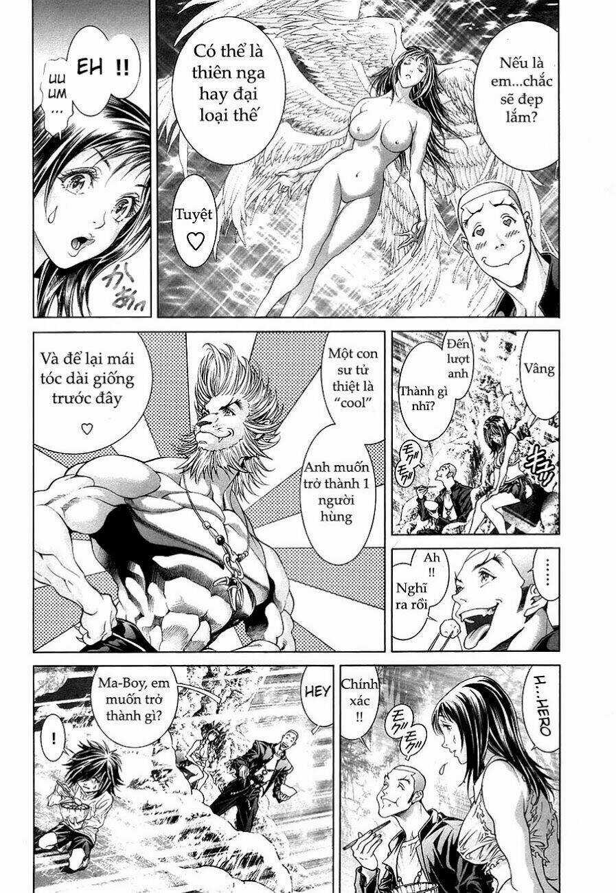 Lives - Chapter 4 - Trang 6