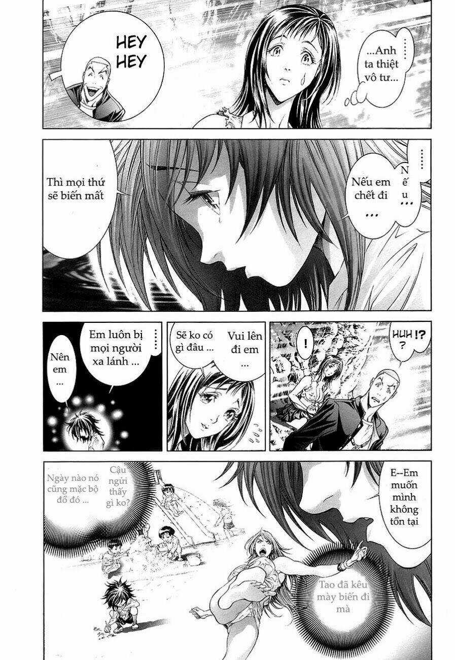 Lives - Chapter 4 - Trang 7