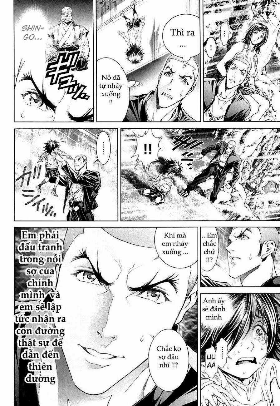 Lives - Chapter 4 - Trang 8