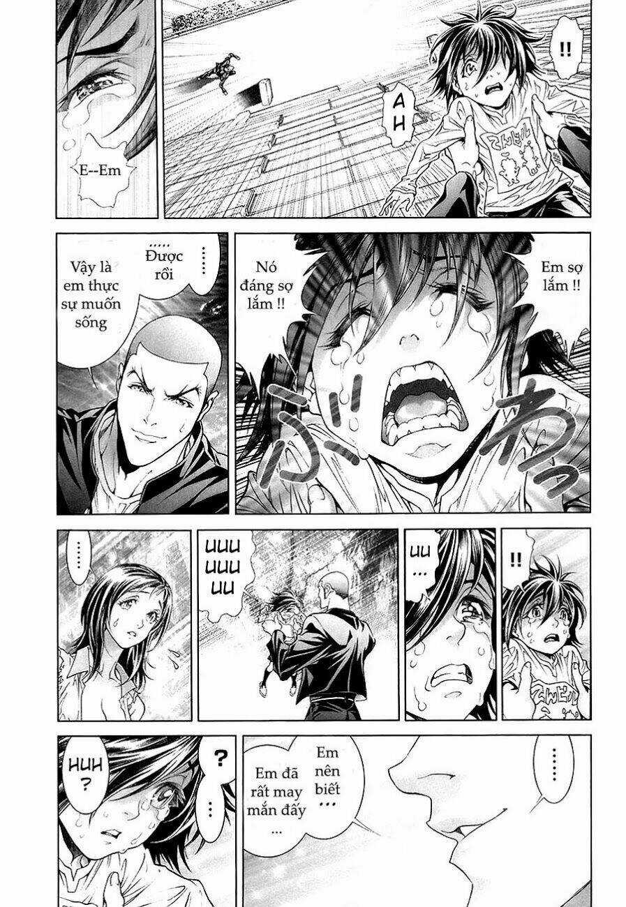 Lives - Chapter 4 - Trang 9