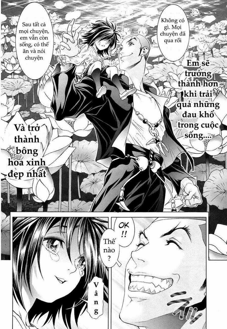 Lives - Chapter 4 - Trang 10