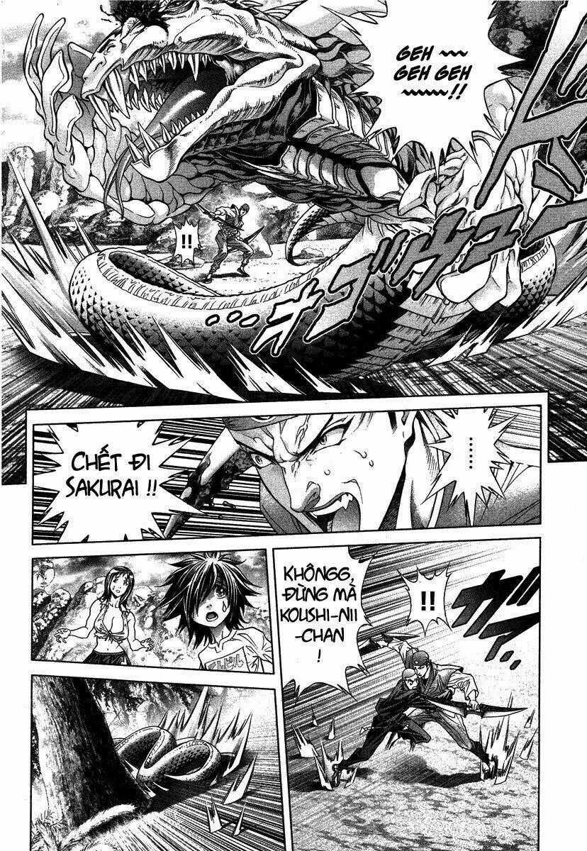 Lives - Chapter 5 - Trang 2