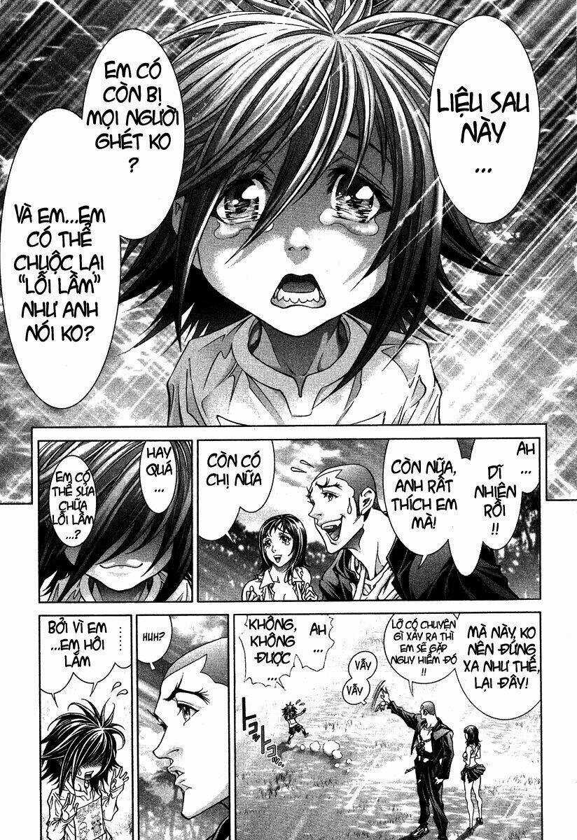 Lives - Chapter 5 - Trang 11