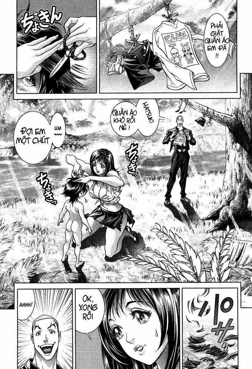 Lives - Chapter 5 - Trang 13