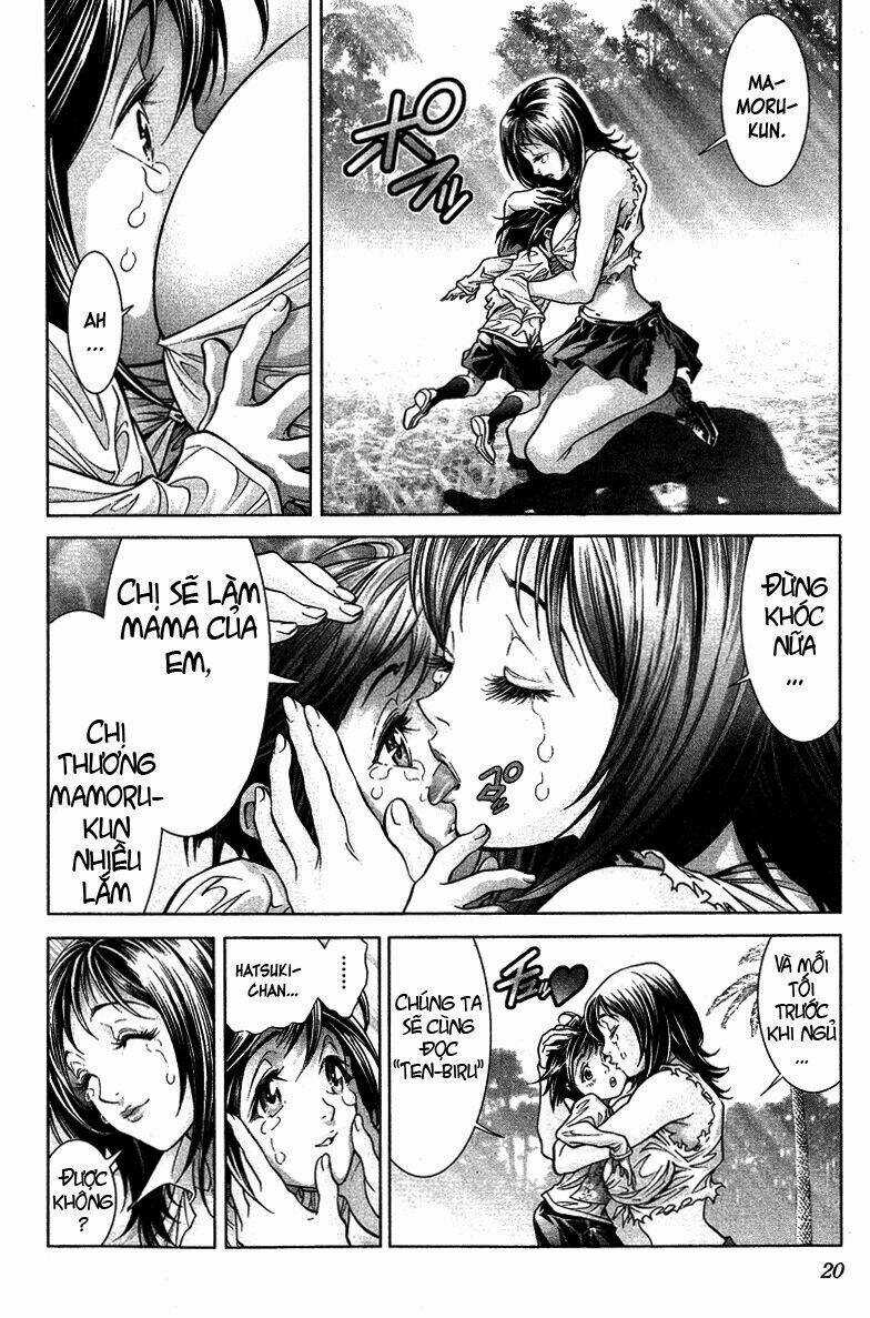 Lives - Chapter 5 - Trang 18