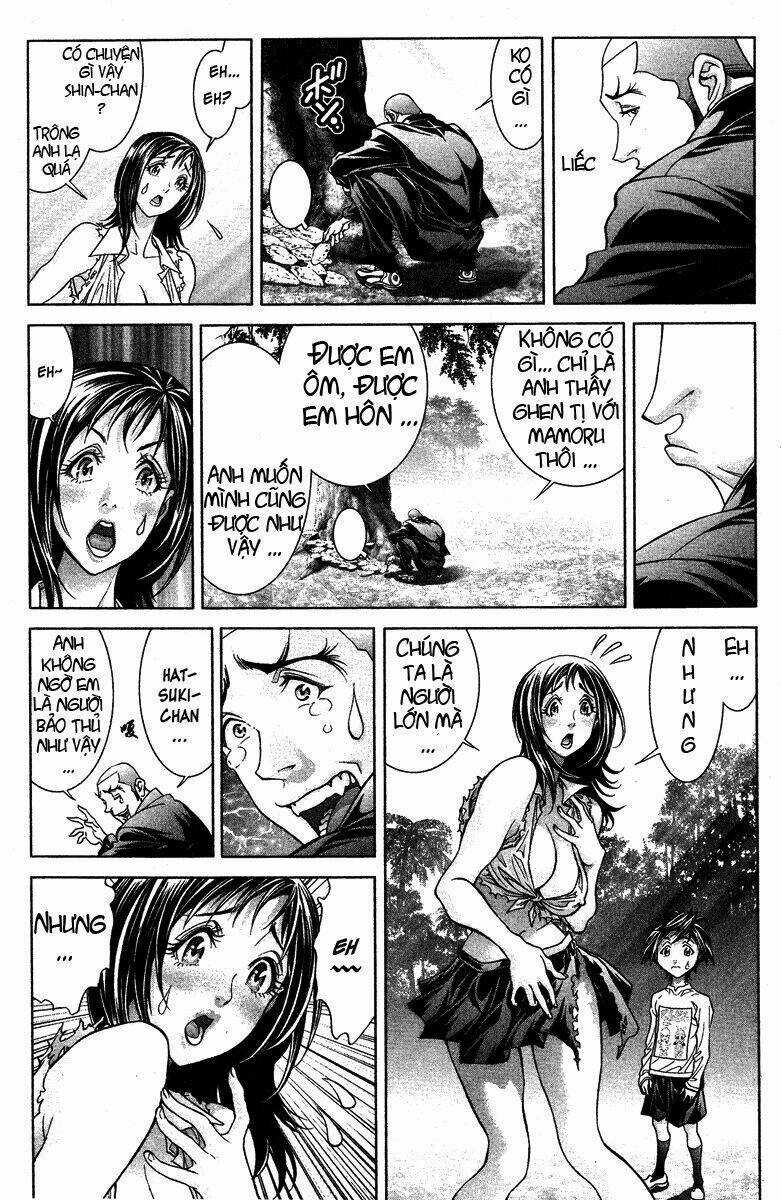 Lives - Chapter 5 - Trang 20