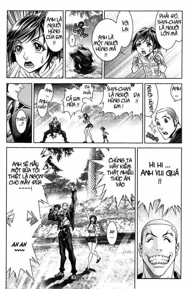 Lives - Chapter 5 - Trang 21