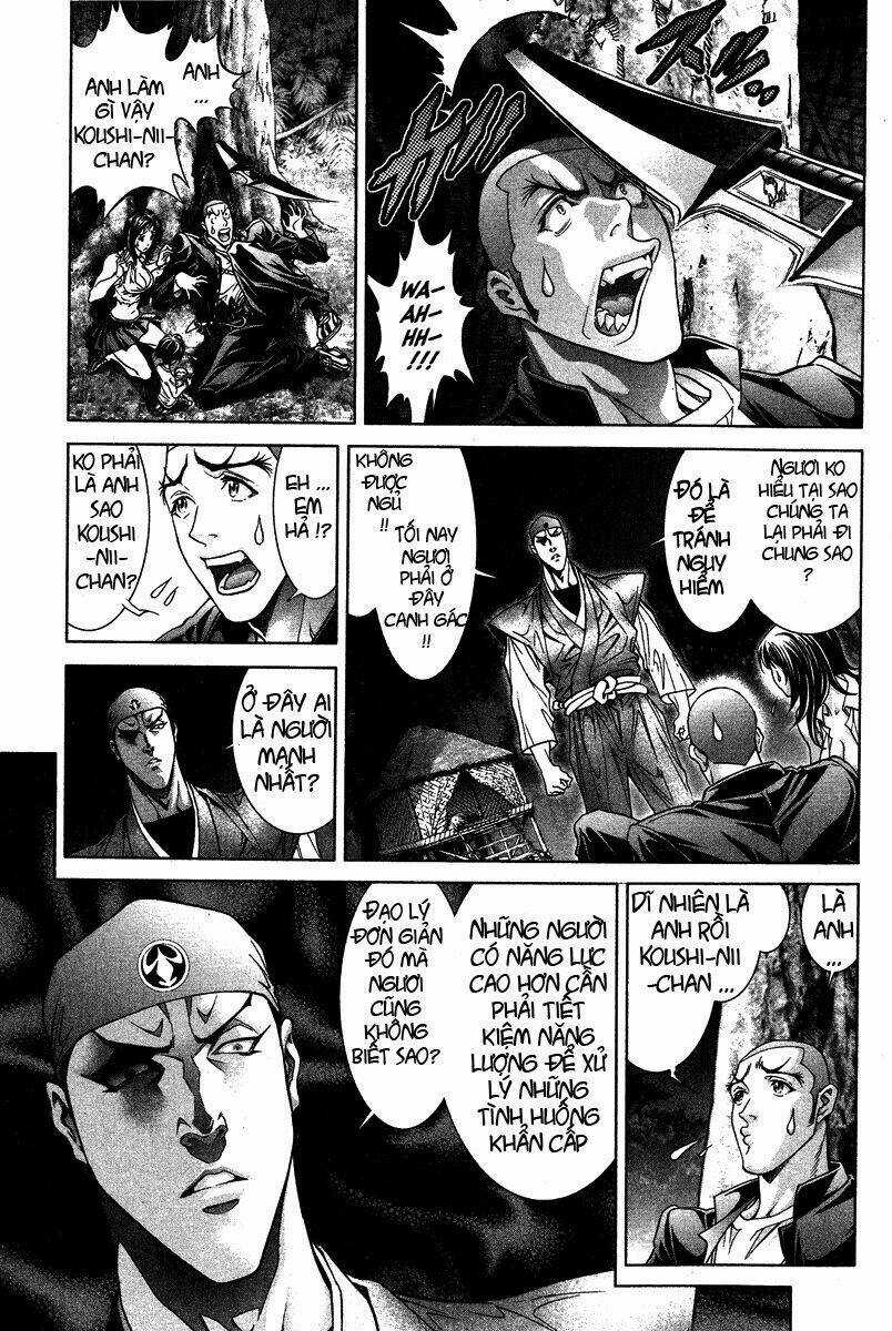 Lives - Chapter 5 - Trang 23