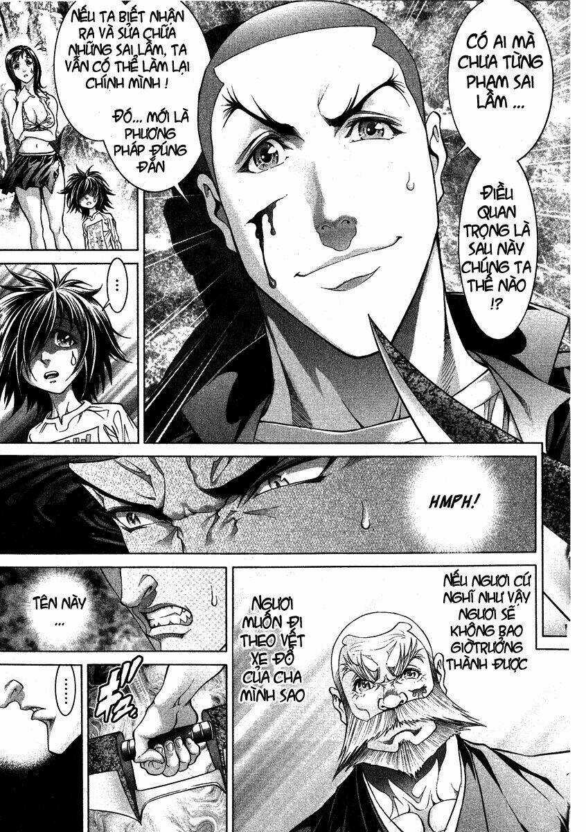 Lives - Chapter 5 - Trang 5