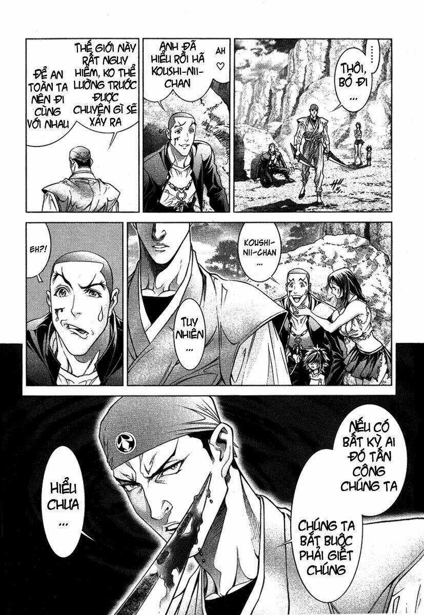 Lives - Chapter 5 - Trang 6