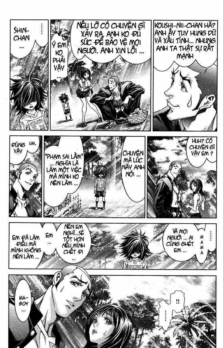 Lives - Chapter 5 - Trang 10