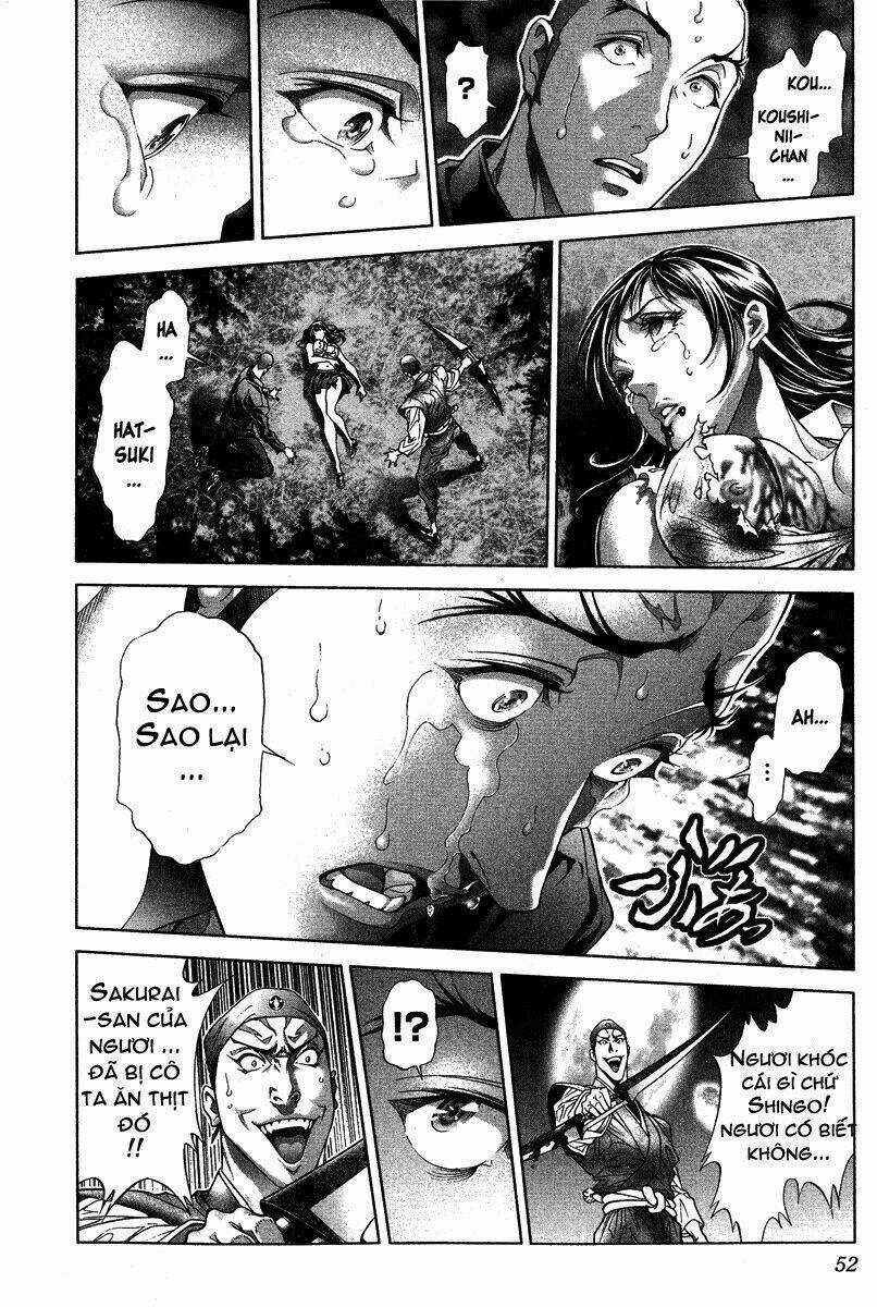 Lives - Chapter 6 - Trang 17