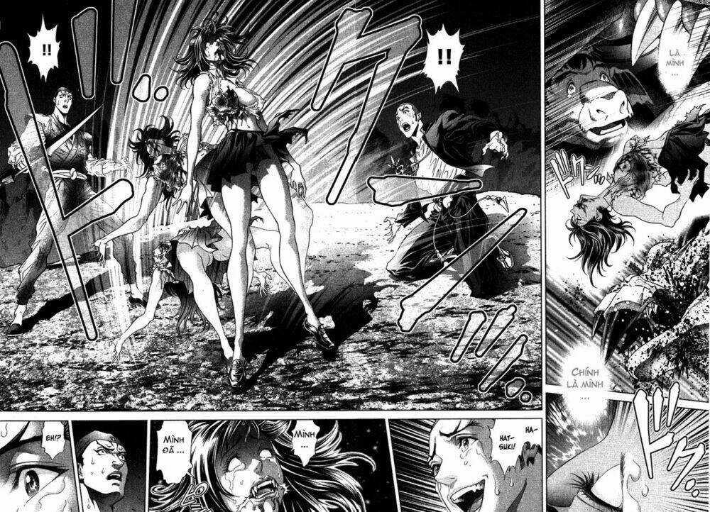 Lives - Chapter 6 - Trang 19