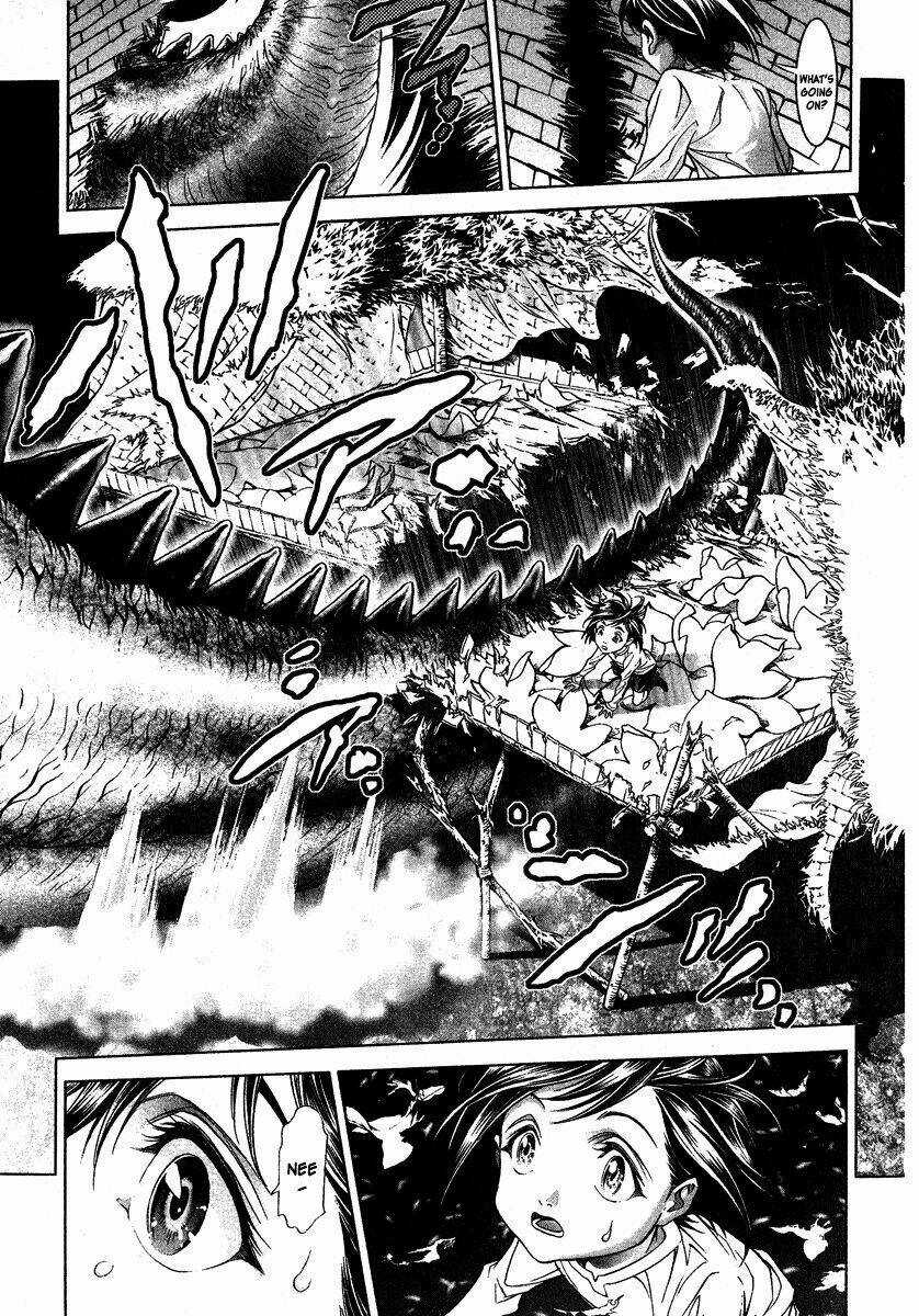 Lives - Chapter 6 - Trang 22