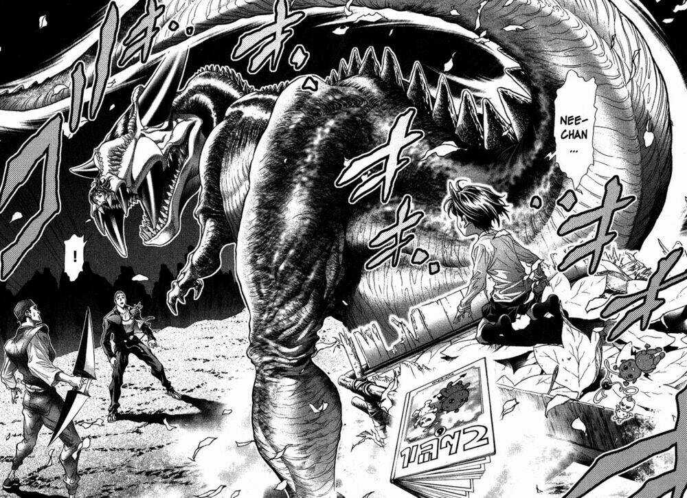 Lives - Chapter 6 - Trang 23