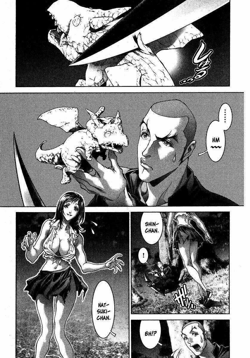 Lives - Chapter 6 - Trang 5