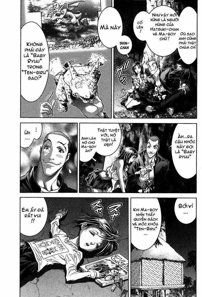 Lives - Chapter 6 - Trang 8