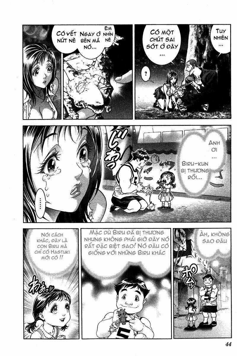 Lives - Chapter 6 - Trang 10