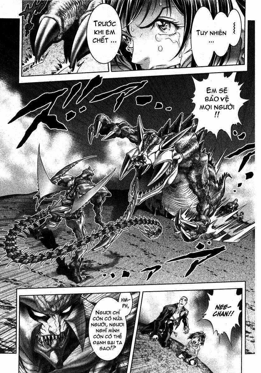 Lives - Chapter 7 - Trang 22