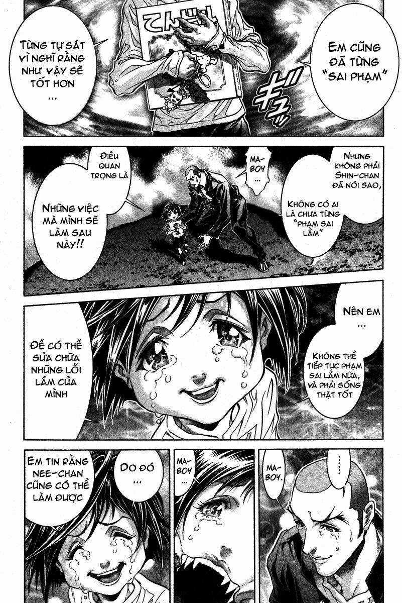 Lives - Chapter 7 - Trang 8