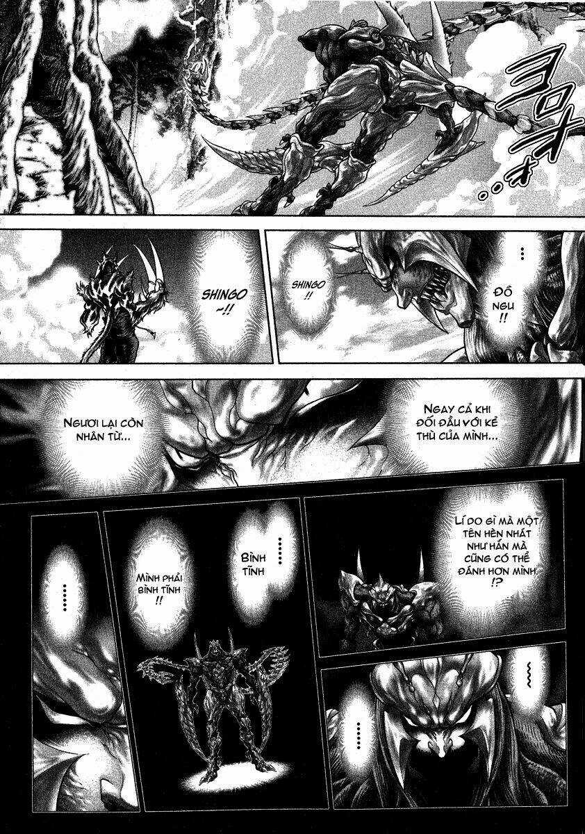 Lives - Chapter 8 - Trang 17