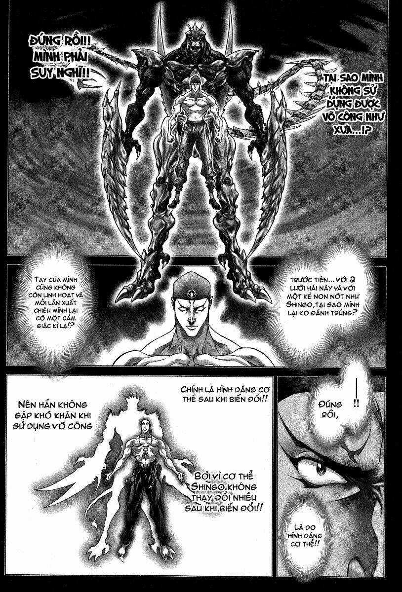 Lives - Chapter 8 - Trang 18