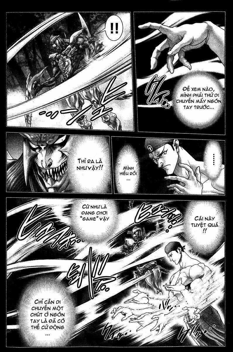 Lives - Chapter 8 - Trang 20