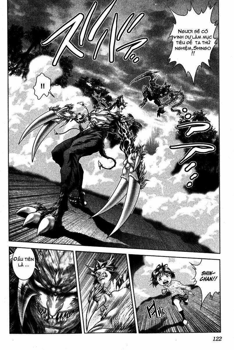 Lives - Chapter 8 - Trang 22