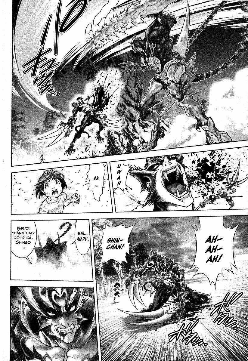 Lives - Chapter 8 - Trang 27