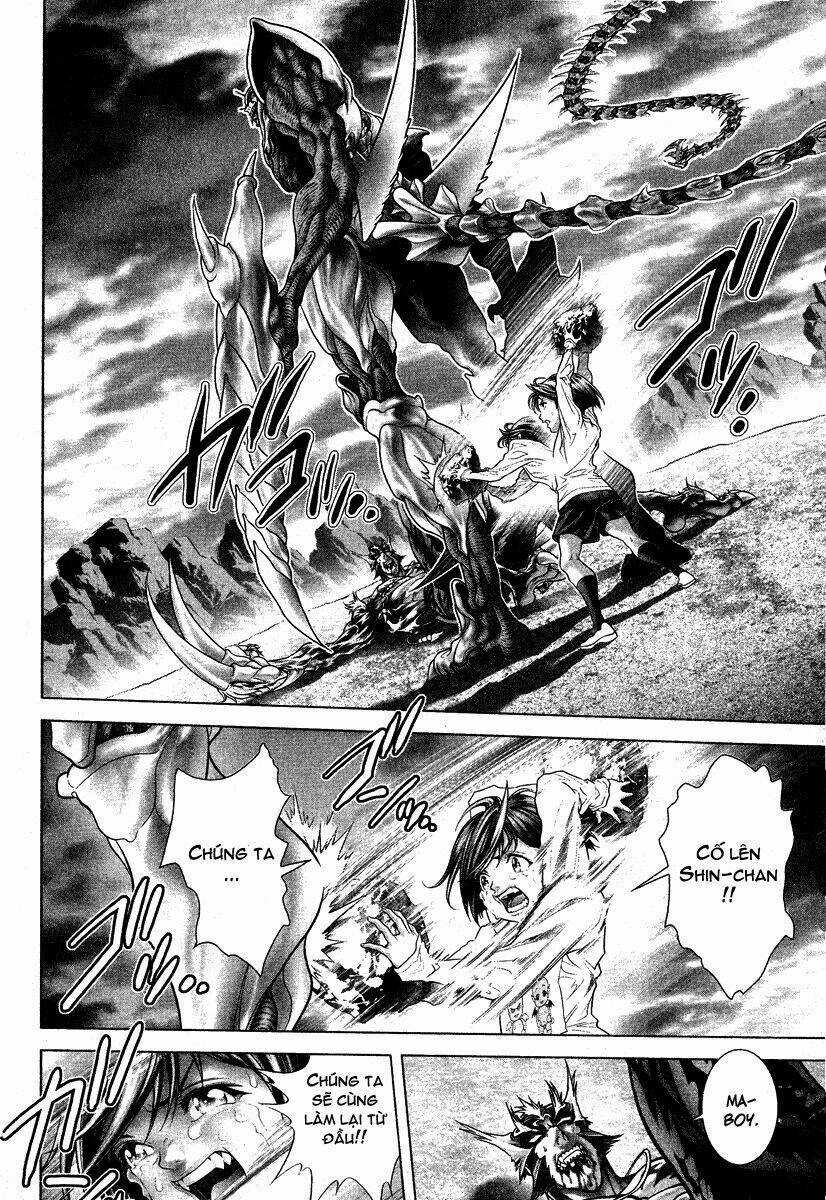 Lives - Chapter 9 - Trang 12