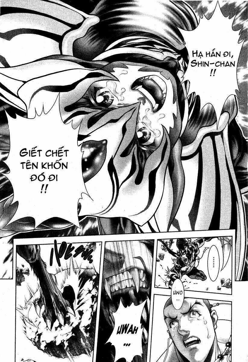 Lives - Chapter 9 - Trang 17