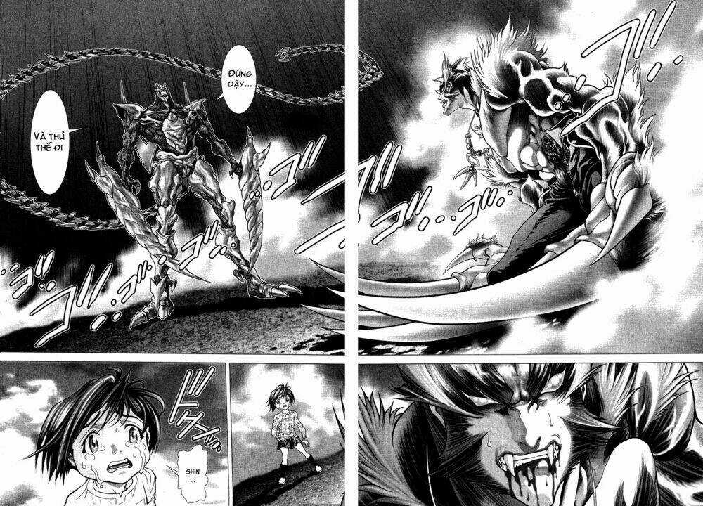 Lives - Chapter 9 - Trang 3