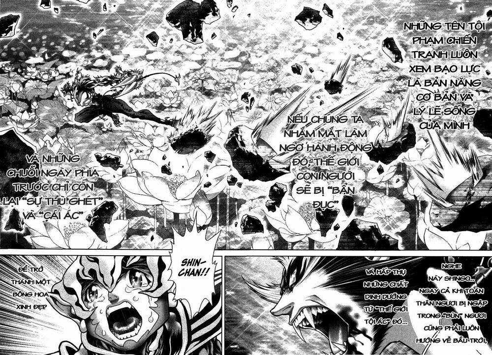 Lives - Chapter 9 - Trang 21