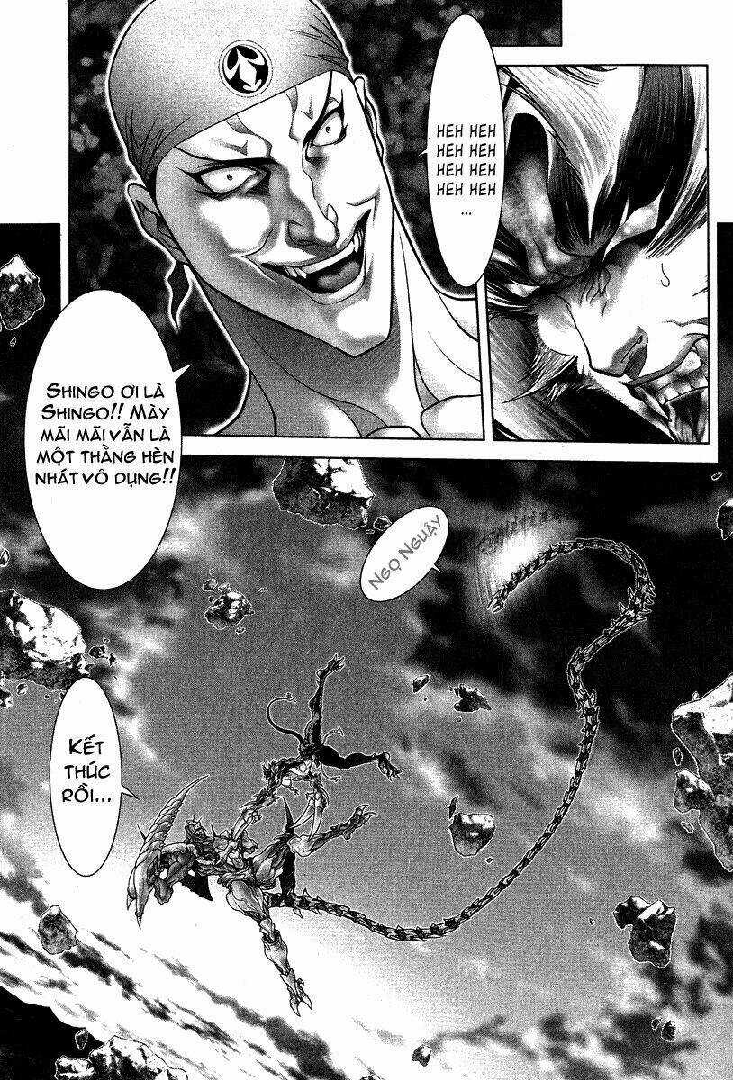 Lives - Chapter 9 - Trang 25