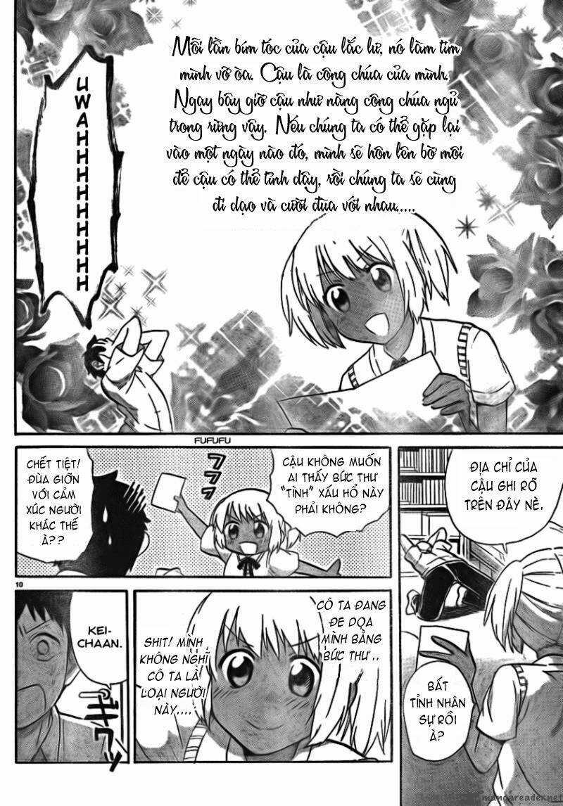 Living Dead - Chapter 1 - Trang 11