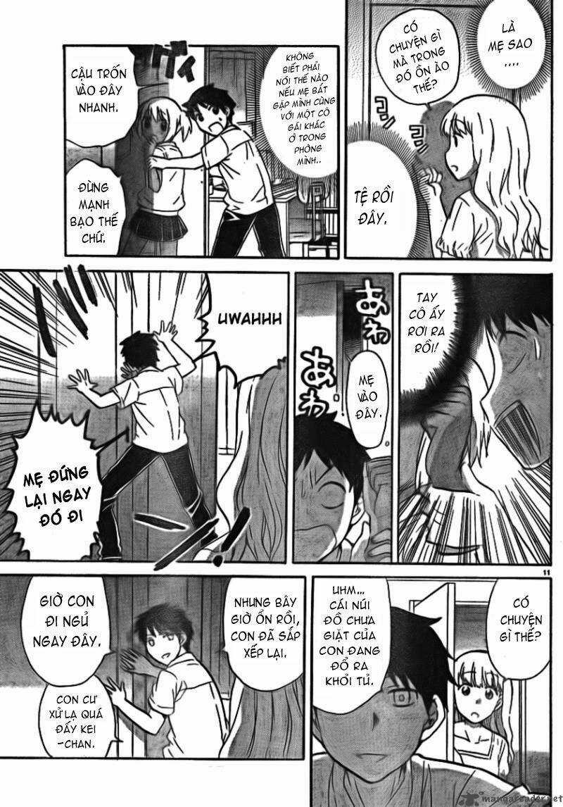 Living Dead - Chapter 1 - Trang 12