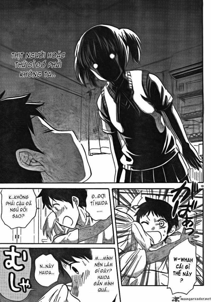 Living Dead - Chapter 1 - Trang 14